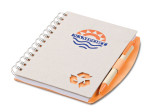 Bonaire Midi Notebook & Pen