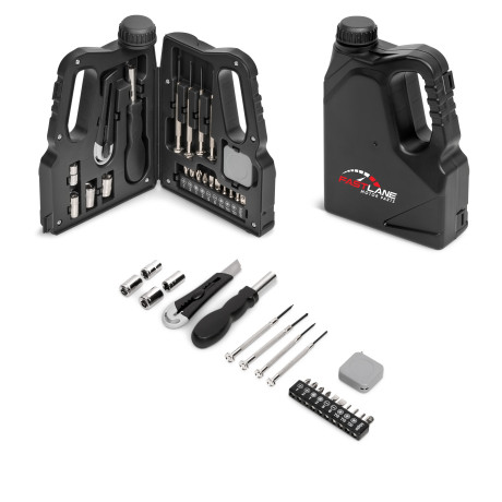 Booster 21-Piece Tool Set