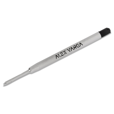 Alex Varga Super Metal Ball Pen - Refill