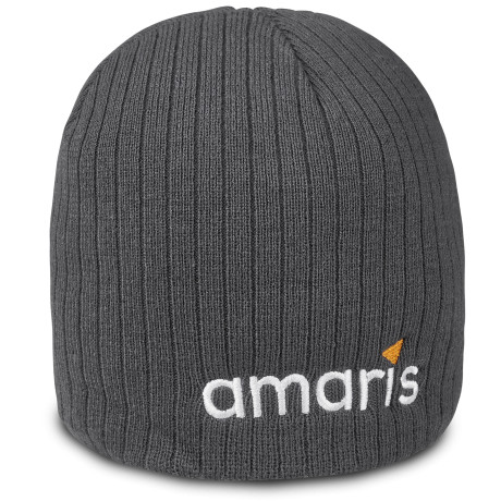 Nebraska Acrylic Beanie