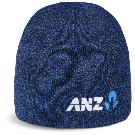 New Hampshire Melange Acrylic Beanie