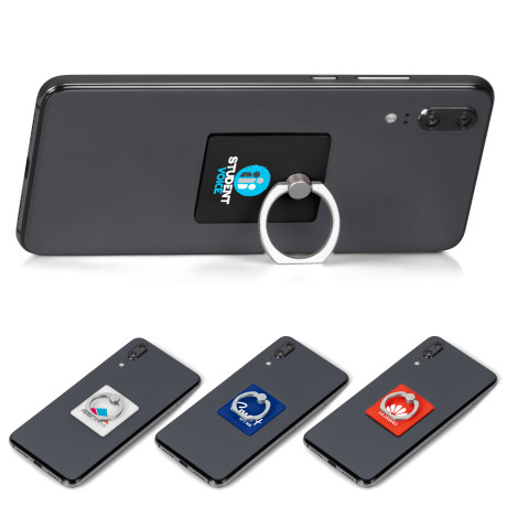 Altitude Tuscan Ring Grip & Phone Stand