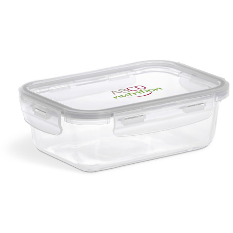 Clarion Glass Lunch Box
