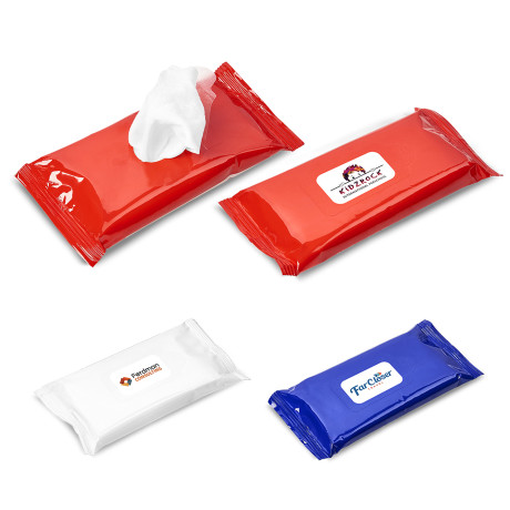 Altitude Go-Bac Wet Wipes - 10 sheets