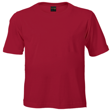 145g Crew Neck T-Shirt Kiddies