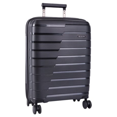 Cellini Microlite 4-Wheel Carry On Trolley