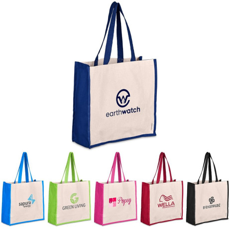 Kooshty SoCo Cotton Tote