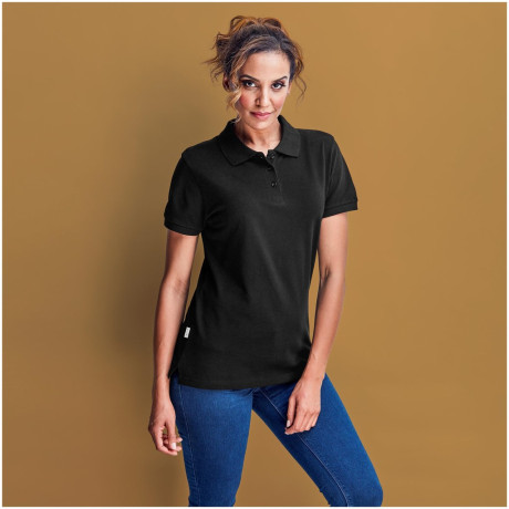 Ladies Okiyo Tenyo Recycled Golf Shirt