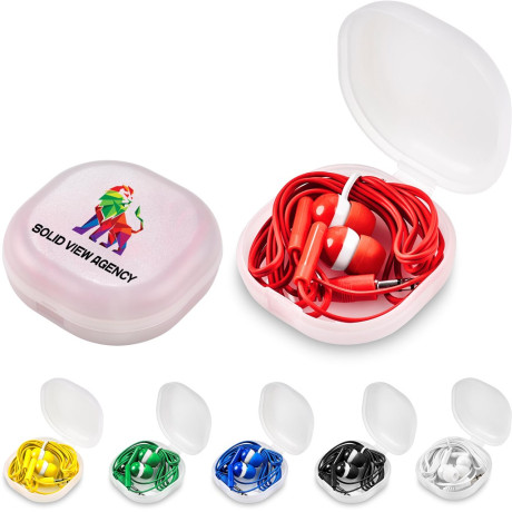 Altitude Nu-Toonz Earbuds