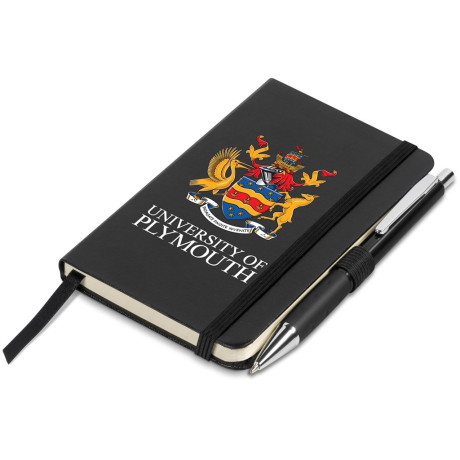 Altitude Fourth Estate A6 Hard Cover Notebook
