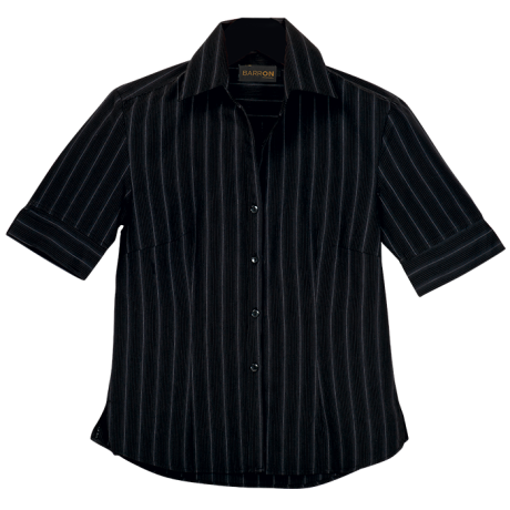 Civic Blouse Short Sleeve Ladies