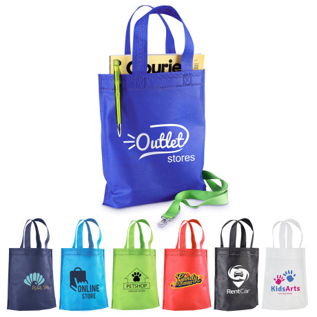 Altitude Giveaway Non-Woven Shopper