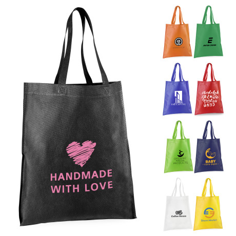 Altitude Budget Non-Woven Shopper