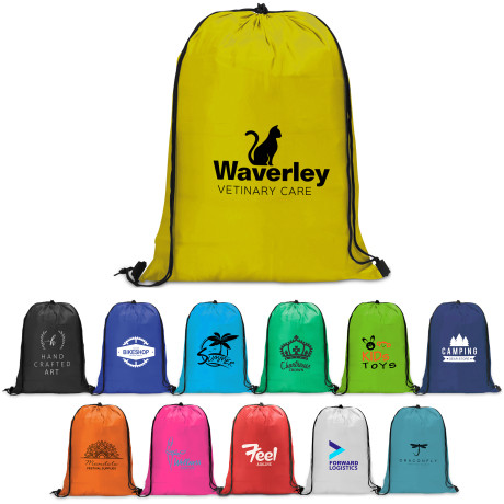 Altitude Daily 190T Drawstring Bag