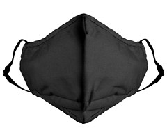 3 Layer Cotton Face Mask 