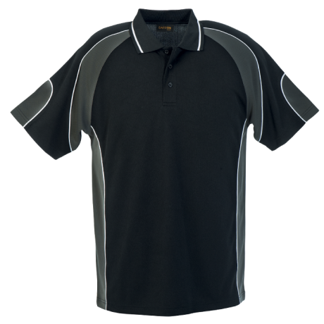 Impact Golfer