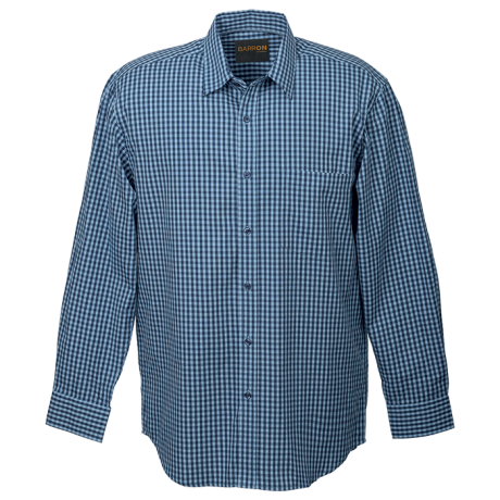 Unity Check Lounge Long Sleeve (LO-UNI)