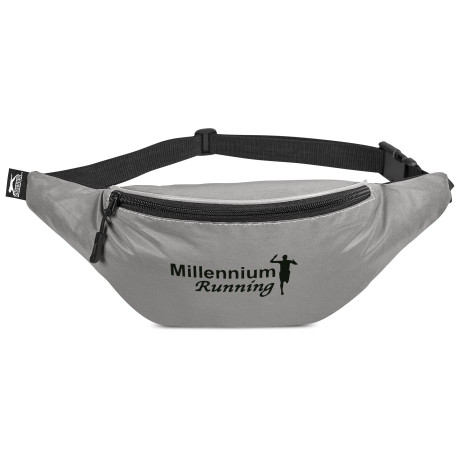 Slazenger Olympia Reflective Waist Bag