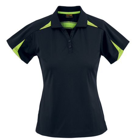 Solo Golfer Ladies
