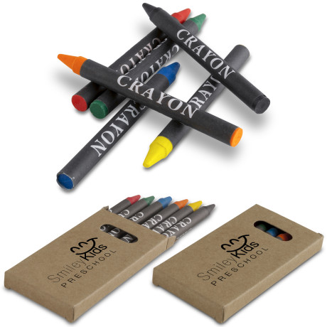 Altitude Crazy Crayon Set