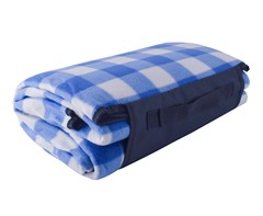 Foldable Fleece Picnic Blanket