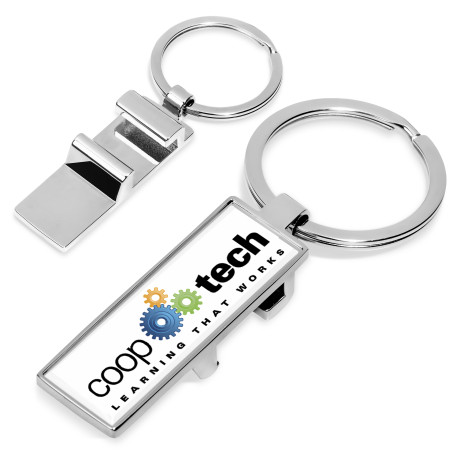 Saloon Dome Bottle Opener Keyholder