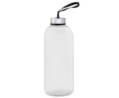 1 Litre Glass Water Bottle 