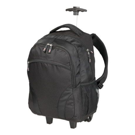 Pesaro Laptop Trolley Backpack