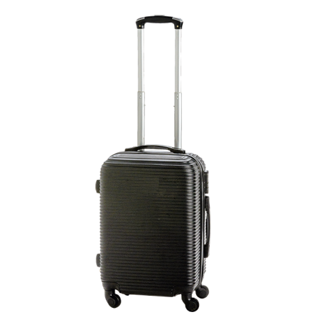 Hard Shell Luggage Trolley