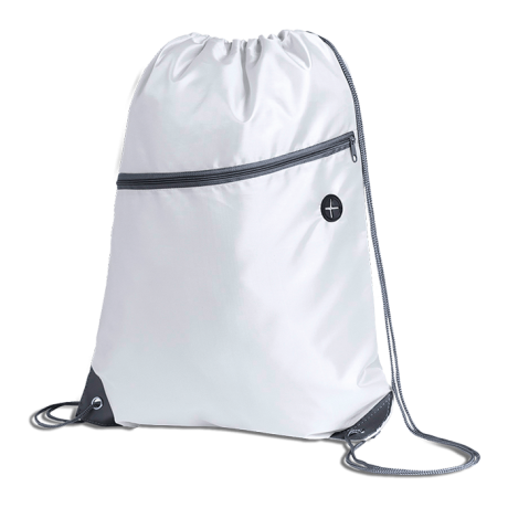 Blades Drawstring Bag