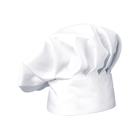 Chef Mushroom Hat