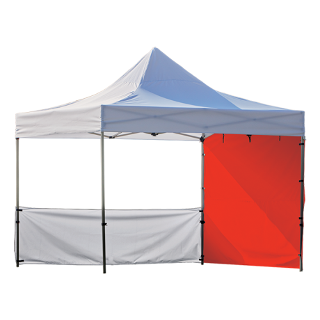 Gazebos Full Wall - Digital -Skin Only (240gsm)