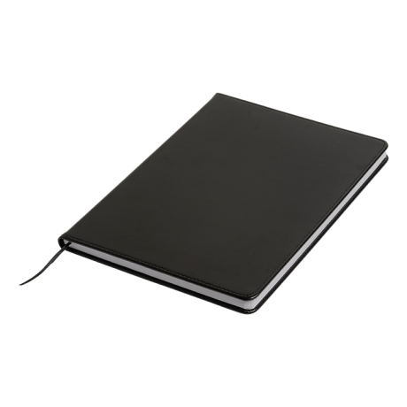 A4 Notebook Bound In PU Cover