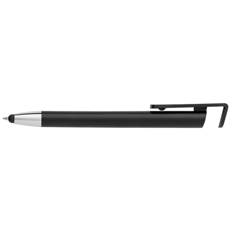 3 in 1 Ballpoint Pen with Stylus and Phone Stand