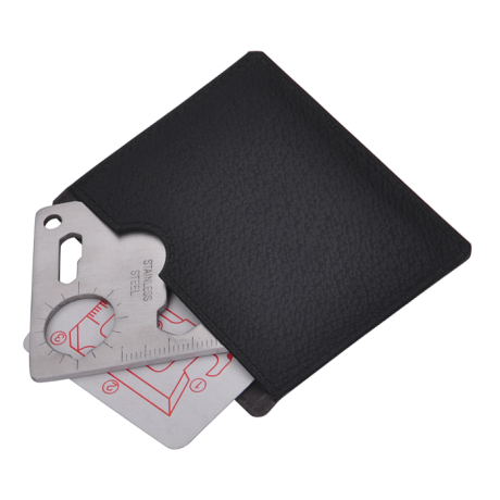 Multi Purpose Pocket Survival Tool