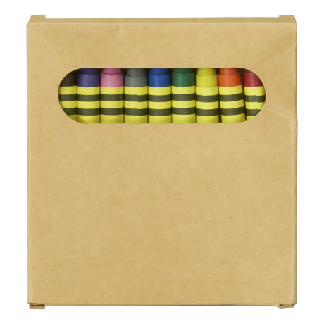10 Piece Crayon Box Set