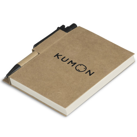 Script Mini Notebook & Pen