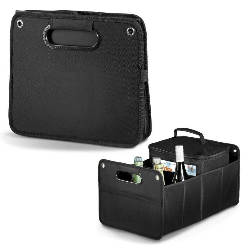 Drive-Time Cargo Organiser