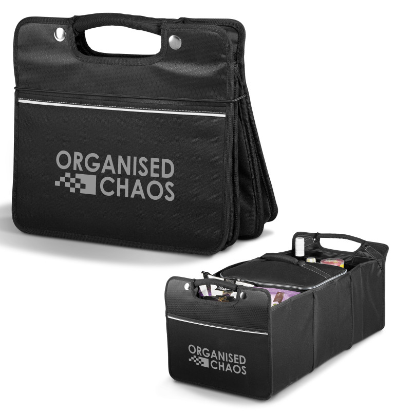 Life-In-Motion Deluxe Cargo Organiser