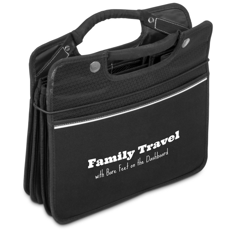 Life-In-Motion Deluxe Cargo Organiser