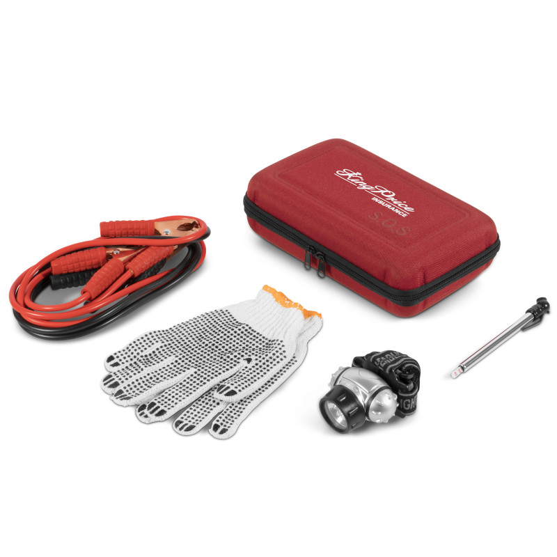 Drive-Time Vehicle Emergency Kit