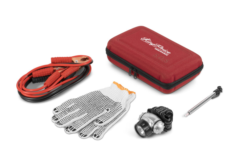 Drive-Time Vehicle Emergency Kit