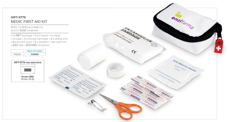 Medic Mini First Aid Kit