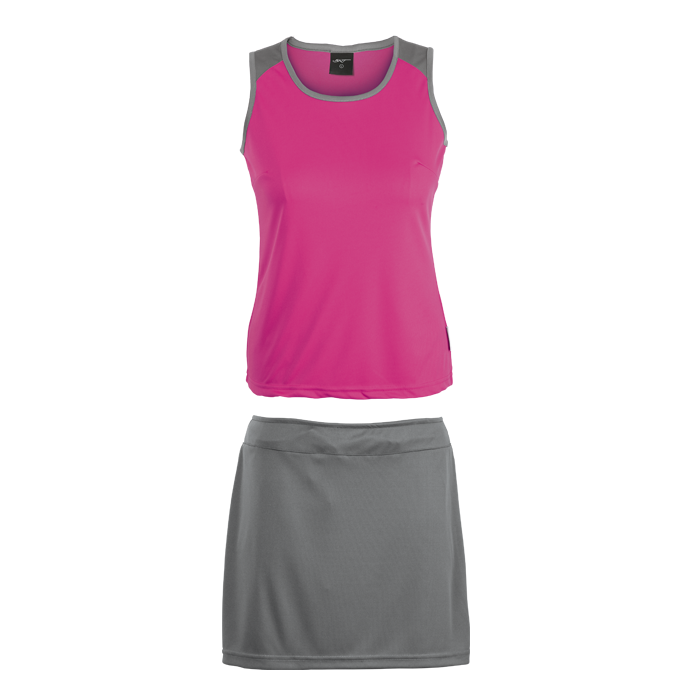 BRT Econo Single Set - Top & Skirt