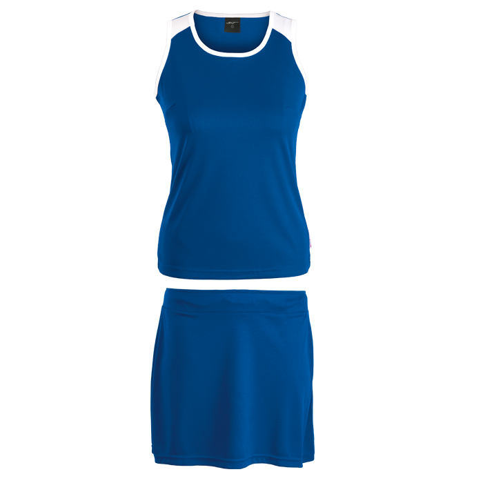 BRT Econo Single Set - Top & Skirt