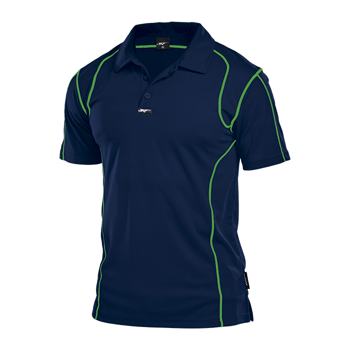 BRT Speedster Golf Shirt