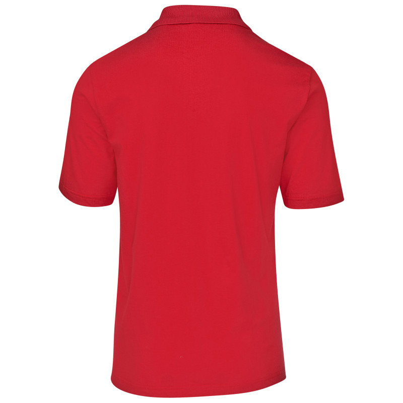 Mens Cardinal Golf Shirt