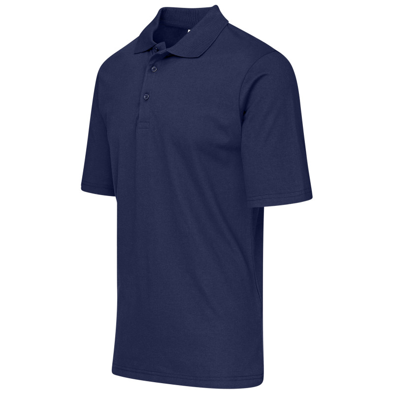 Mens Cardinal Golf Shirt