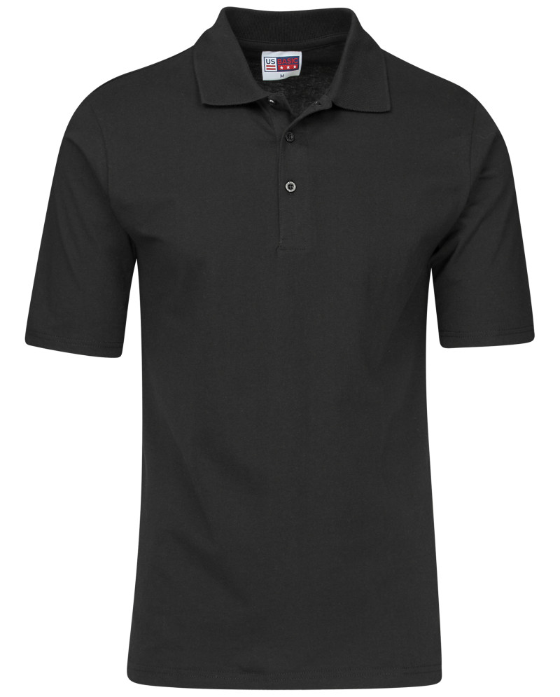 Mens Cardinal Golf Shirt