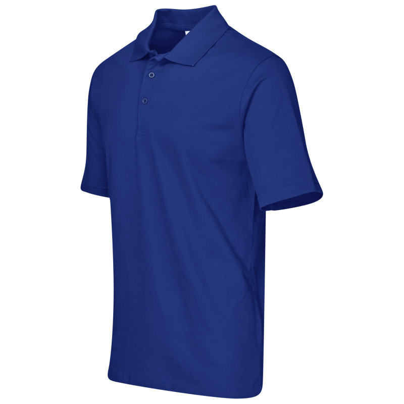 Mens Cardinal Golf Shirt